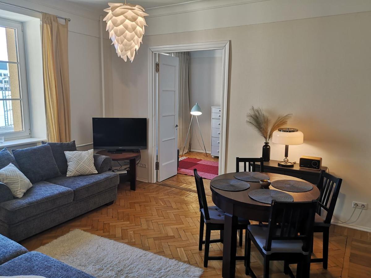 Gonsiori 3 Tenors Apartment Tallinn Exteriér fotografie